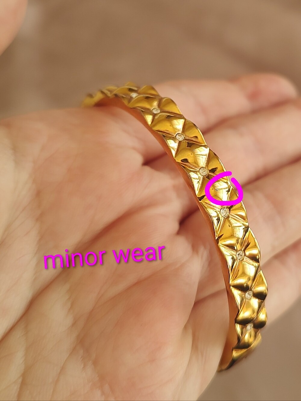 Kate Spade Hinge Bracelet - Picture 4 of 5
